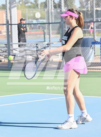 Thumbnail 2 in Northwest Christian vs. Veritas Prep photogallery.