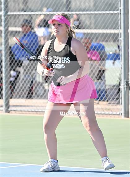 Thumbnail 1 in Northwest Christian vs. Veritas Prep photogallery.