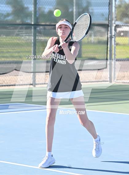 Thumbnail 2 in Northwest Christian vs. Veritas Prep photogallery.