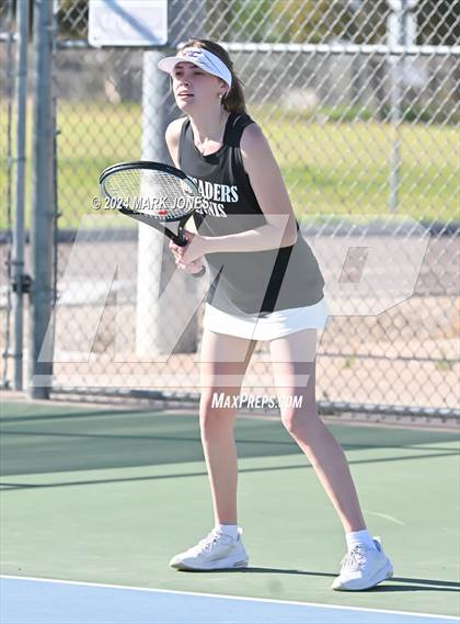 Thumbnail 1 in Northwest Christian vs. Veritas Prep photogallery.