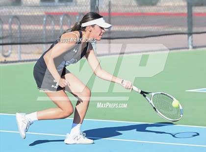 Thumbnail 2 in Northwest Christian vs. Veritas Prep photogallery.