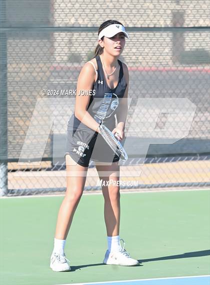 Thumbnail 1 in Northwest Christian vs. Veritas Prep photogallery.