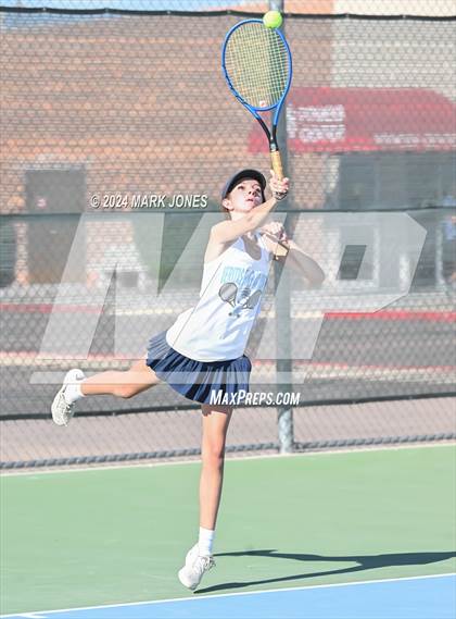 Thumbnail 1 in Northwest Christian vs. Veritas Prep photogallery.