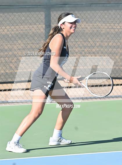 Thumbnail 2 in Northwest Christian vs. Veritas Prep photogallery.