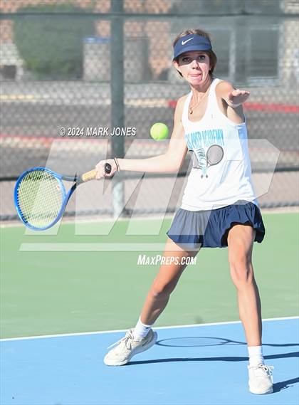 Thumbnail 2 in Northwest Christian vs. Veritas Prep photogallery.