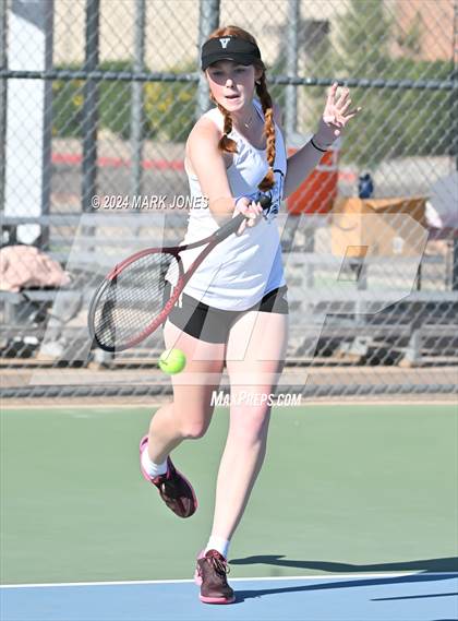 Thumbnail 3 in Northwest Christian vs. Veritas Prep photogallery.