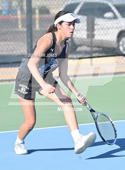 Thumbnail 1 in Northwest Christian vs. Veritas Prep photogallery.