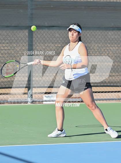 Thumbnail 3 in Northwest Christian vs. Veritas Prep photogallery.