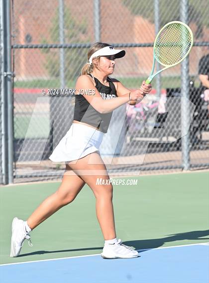 Thumbnail 2 in Northwest Christian vs. Veritas Prep photogallery.