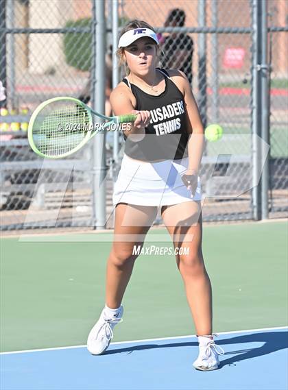 Thumbnail 3 in Northwest Christian vs. Veritas Prep photogallery.