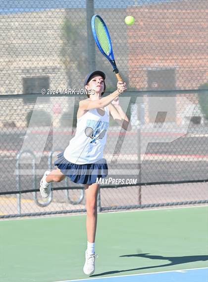 Thumbnail 3 in Northwest Christian vs. Veritas Prep photogallery.
