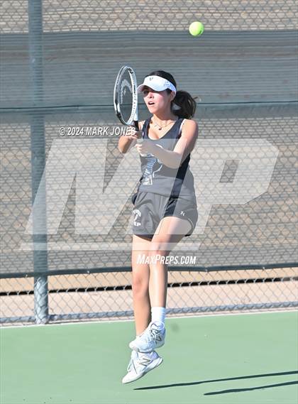 Thumbnail 2 in Northwest Christian vs. Veritas Prep photogallery.