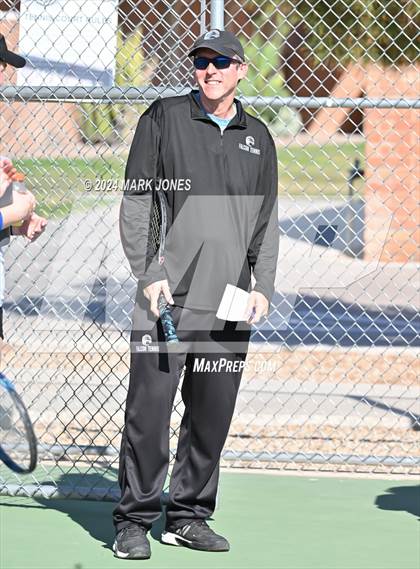 Thumbnail 1 in Northwest Christian vs. Veritas Prep photogallery.