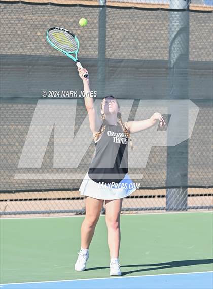 Thumbnail 1 in Northwest Christian vs. Veritas Prep photogallery.