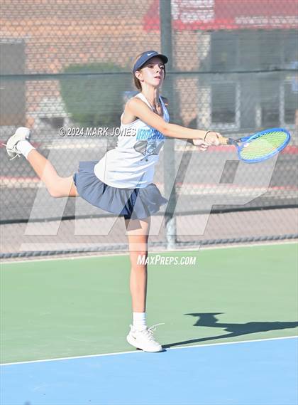 Thumbnail 2 in Northwest Christian vs. Veritas Prep photogallery.