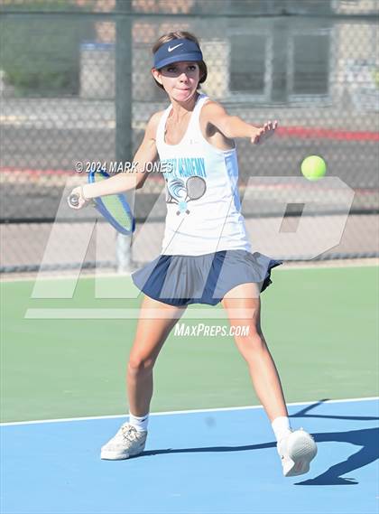 Thumbnail 1 in Northwest Christian vs. Veritas Prep photogallery.