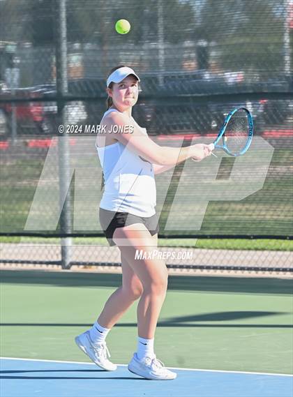 Thumbnail 3 in Northwest Christian vs. Veritas Prep photogallery.