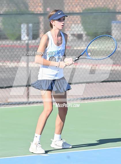 Thumbnail 3 in Northwest Christian vs. Veritas Prep photogallery.