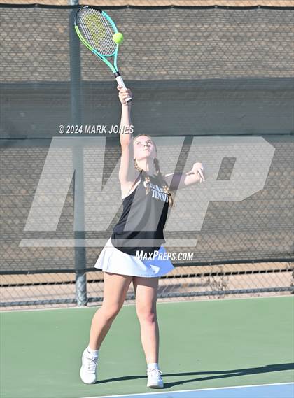 Thumbnail 2 in Northwest Christian vs. Veritas Prep photogallery.