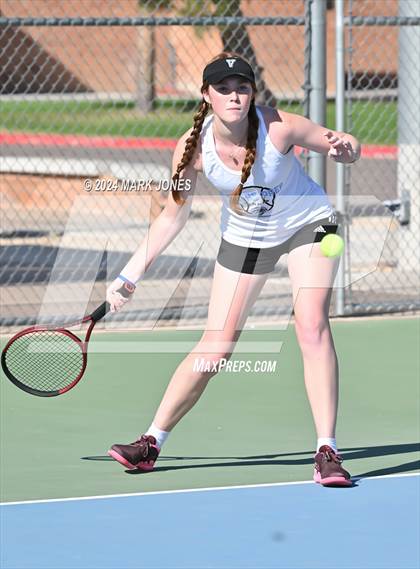 Thumbnail 1 in Northwest Christian vs. Veritas Prep photogallery.