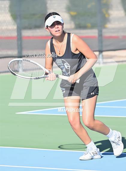 Thumbnail 3 in Northwest Christian vs. Veritas Prep photogallery.