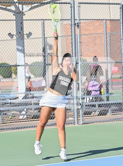 Thumbnail 1 in Northwest Christian vs. Veritas Prep photogallery.