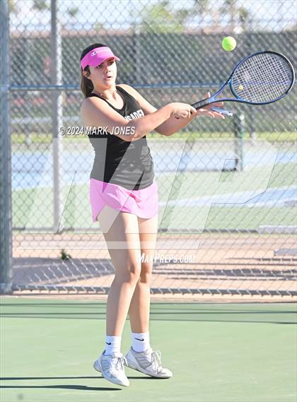 Thumbnail 3 in Northwest Christian vs. Veritas Prep photogallery.