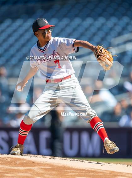 Thumbnail 1 in Bathgate vs. Van Arsdale (PSAL Section 12 AA Final) photogallery.