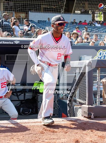 Thumbnail 2 in Bathgate vs. Van Arsdale (PSAL Section 12 AA Final) photogallery.
