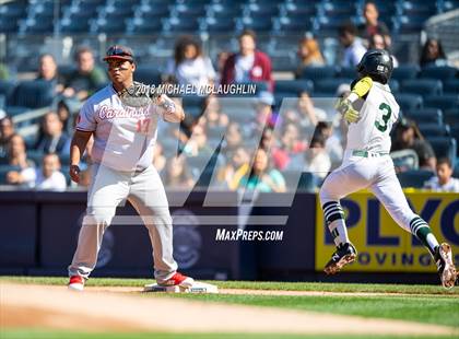 Thumbnail 2 in Bathgate vs. Van Arsdale (PSAL Section 12 AA Final) photogallery.