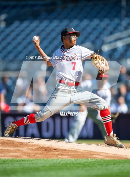 Thumbnail 2 in Bathgate vs. Van Arsdale (PSAL Section 12 AA Final) photogallery.