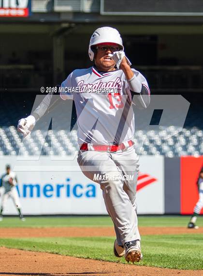 Thumbnail 2 in Bathgate vs. Van Arsdale (PSAL Section 12 AA Final) photogallery.
