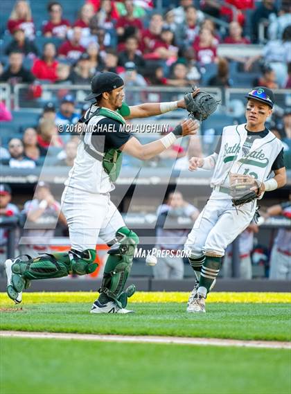 Thumbnail 2 in Bathgate vs. Van Arsdale (PSAL Section 12 AA Final) photogallery.