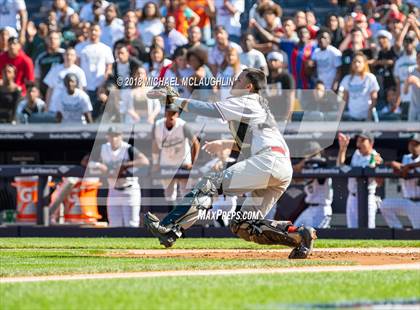 Thumbnail 2 in Bathgate vs. Van Arsdale (PSAL Section 12 AA Final) photogallery.