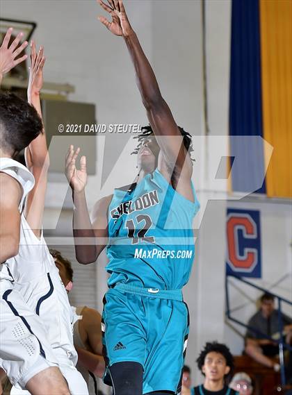 Thumbnail 3 in Sheldon vs. Gridley (Gridley Invitational) photogallery.