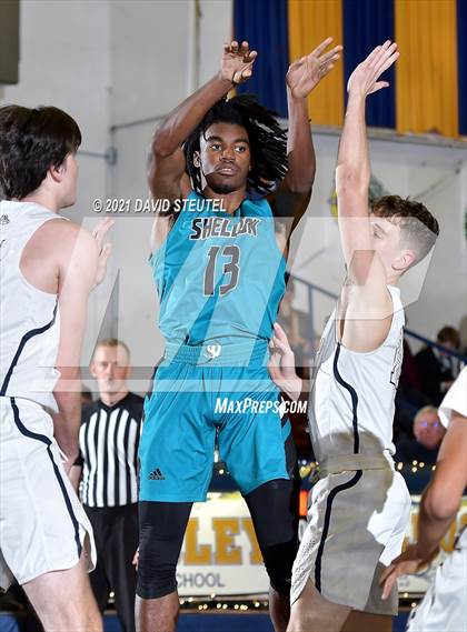Thumbnail 2 in Sheldon vs. Gridley (Gridley Invitational) photogallery.