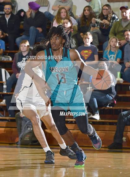 Thumbnail 2 in Sheldon vs. Gridley (Gridley Invitational) photogallery.