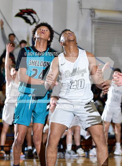 Thumbnail 3 in Sheldon vs. Gridley (Gridley Invitational) photogallery.