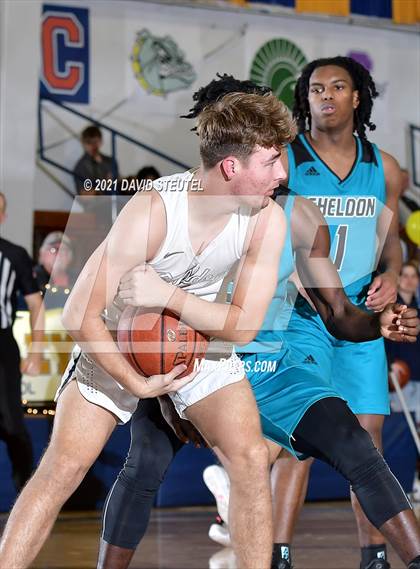 Thumbnail 3 in Sheldon vs. Gridley (Gridley Invitational) photogallery.