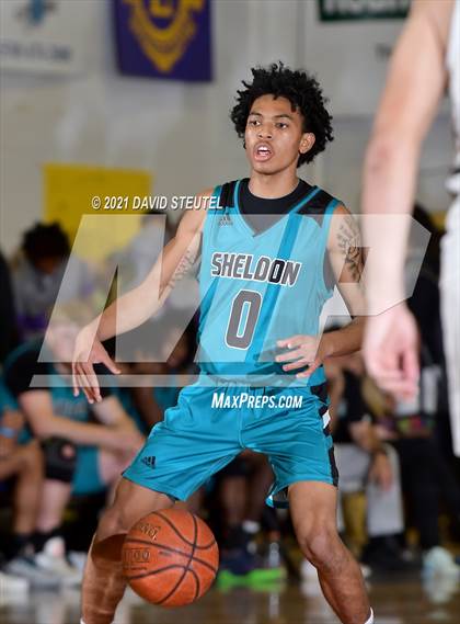 Thumbnail 3 in Sheldon vs. Gridley (Gridley Invitational) photogallery.