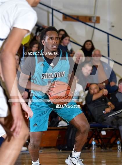 Thumbnail 3 in Sheldon vs. Gridley (Gridley Invitational) photogallery.