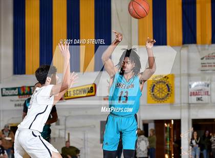 Thumbnail 2 in Sheldon vs. Gridley (Gridley Invitational) photogallery.