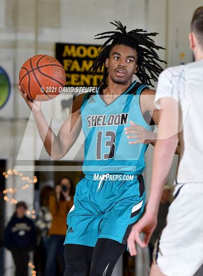 Thumbnail 3 in Sheldon vs. Gridley (Gridley Invitational) photogallery.