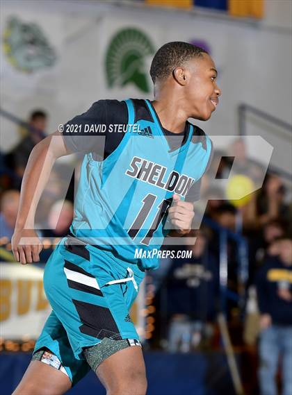 Thumbnail 2 in Sheldon vs. Gridley (Gridley Invitational) photogallery.