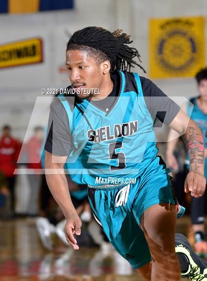 Thumbnail 2 in Sheldon vs. Gridley (Gridley Invitational) photogallery.