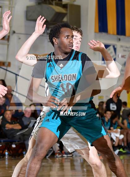 Thumbnail 1 in Sheldon vs. Gridley (Gridley Invitational) photogallery.