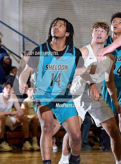 Thumbnail 2 in Sheldon vs. Gridley (Gridley Invitational) photogallery.