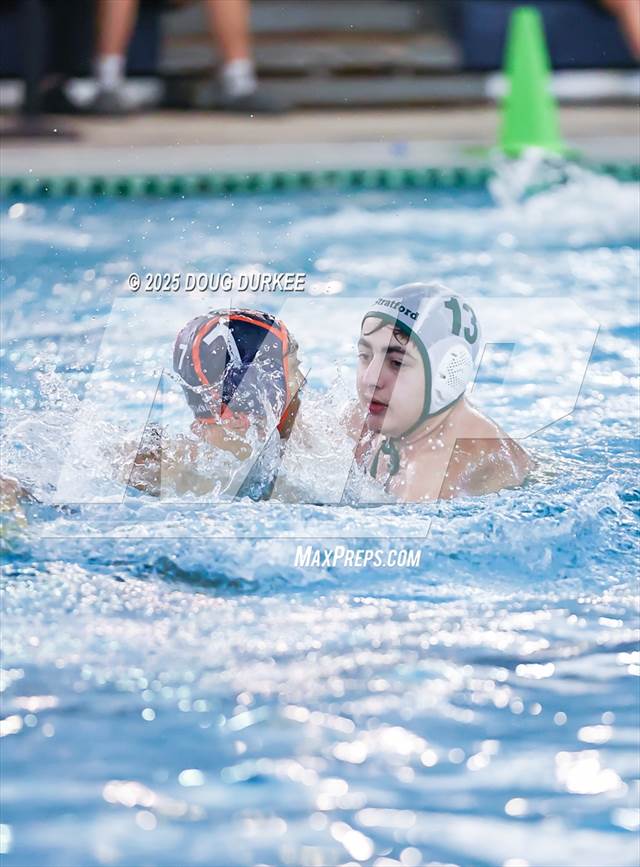 Bridgeland @ Stratford (UIL 6A Bi District Playoff)