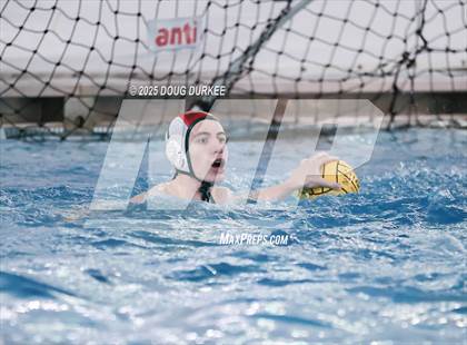 Thumbnail 2 in Bridgeland @ Stratford (UIL 6A Bi District Playoff) photogallery.