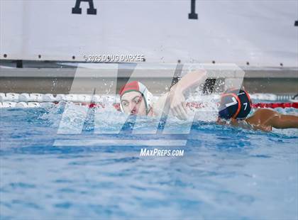 Thumbnail 3 in Bridgeland @ Stratford (UIL 6A Bi District Playoff) photogallery.